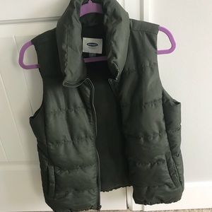 Winter vest! Worn a few times great condition